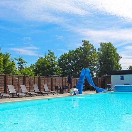 6 Person Holiday Home In Hasle Екстериор снимка
