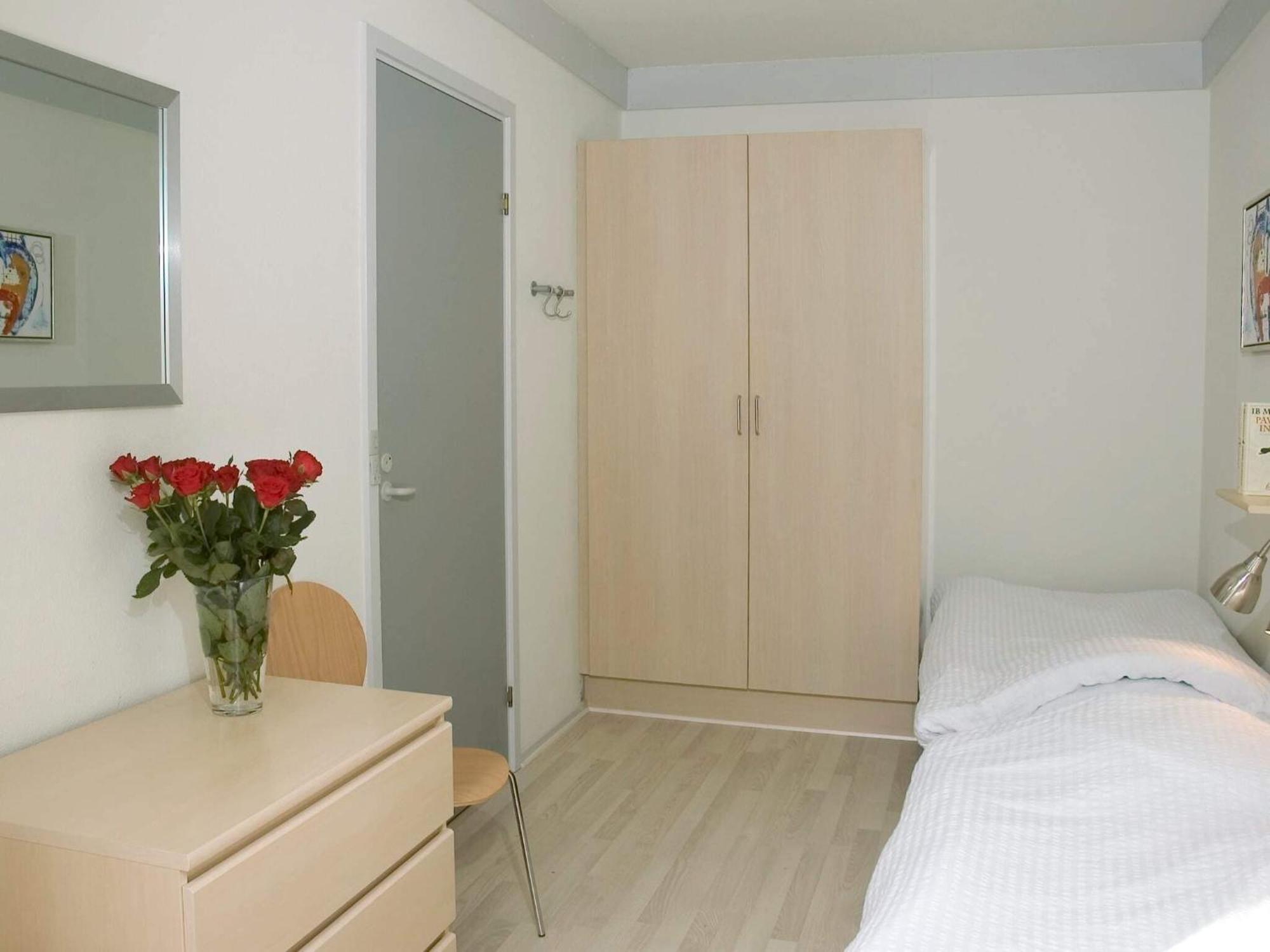 6 Person Holiday Home In Hasle Екстериор снимка